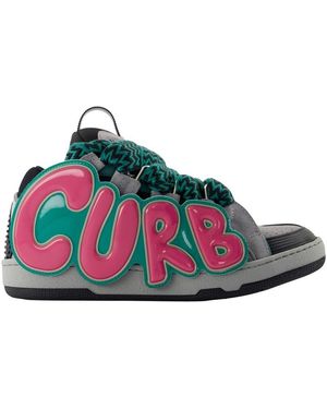Lanvin Sneakers - Green