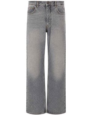 Off-White c/o Virgil Abloh Jeans - Gray