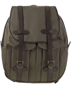 Filson Rugged Twill Large Backpack - Gray