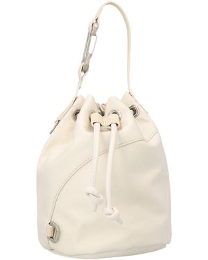 Eera 'Rocket Small' Handbag - Natural