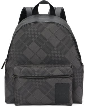 Burberry Backpack Chester Polyamide Backpacks - Black