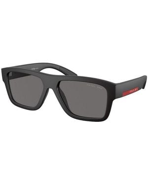 Prada Linea Rossa Ps 04Zs Dg002G - Gray