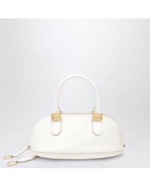 Balenciaga Mini Bolero Tote Bag - White