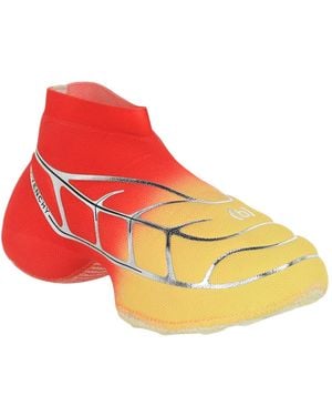 Givenchy Tk-360 X (B).Stroy Sneakers - Red