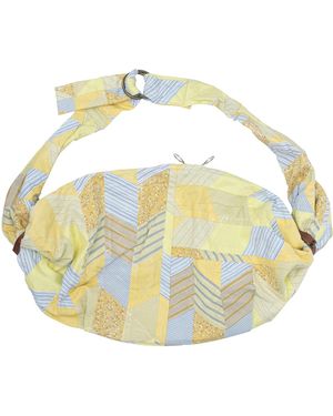 Kapital "Snufkin" Shoulder Bag - Metallic