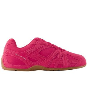 Marc Jacobs The 72 Spring Sneakers - Purple
