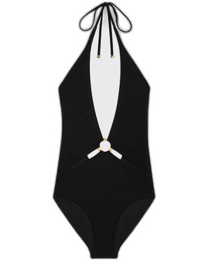 Celine Swimwear - Black