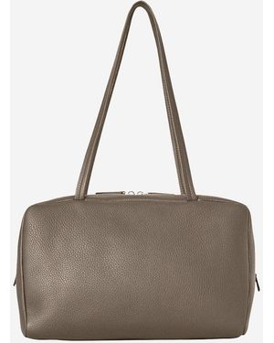 The Row Bowling Bag - Gray