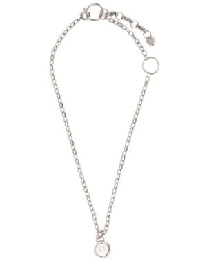 Acne Studios Necklaces - Metallic
