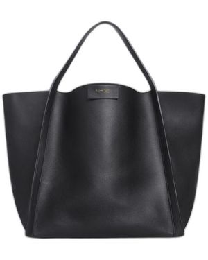 Celine Medium Cube - Black