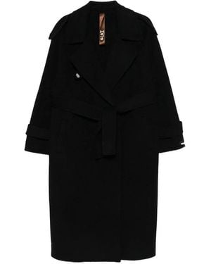 GLOX Coats - Black