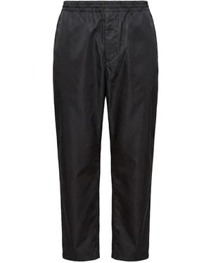 Prada Re-Nylon Pants - Black