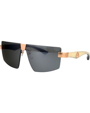 Maybach The Haute Voiture I Sunglasses - Black