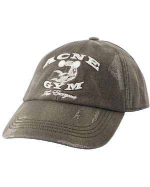 Acne Studios Cap - Green