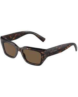 Dolce & Gabbana Dolce & Gabbana Dg4462 502/73 - Black
