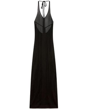 Donde Esteban Dresses - Black