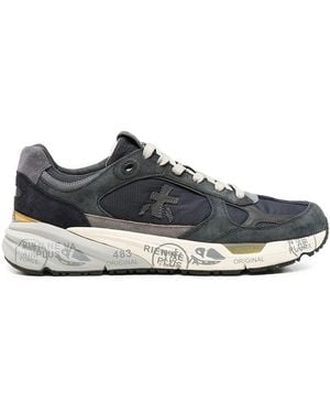 Premiata Sneakers "Mase25" - Blue