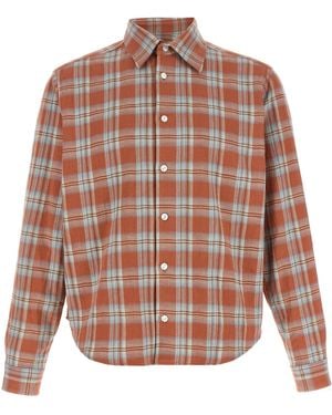 Second/Layer 'Sherman' Shirt - Brown