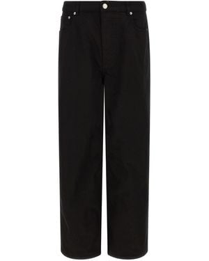 Ami Paris Denim Jeans - Black