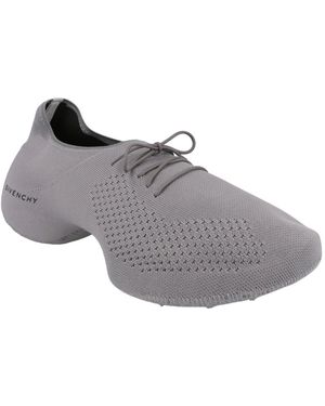 Givenchy Tk-360 Low-Top Sneakers - Gray