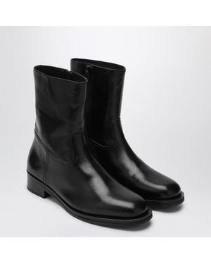 Jude Daryl Ankle Boots - Black