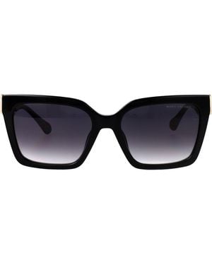Prada Metal Sunglasses - Blue