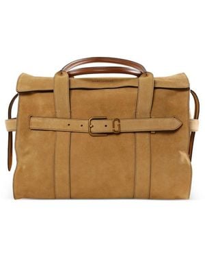 Marc Jacobs Tote Bag - Brown