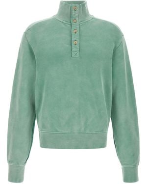 Entire studios Cotton Cardigan - Green