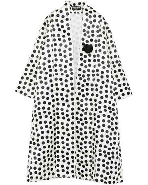 Chiara Boni Nanami Coat - White