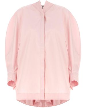 Jacquemus 'La Chemise Pittore' Shirt - Pink