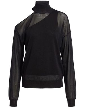 Fendi Maglia - Black