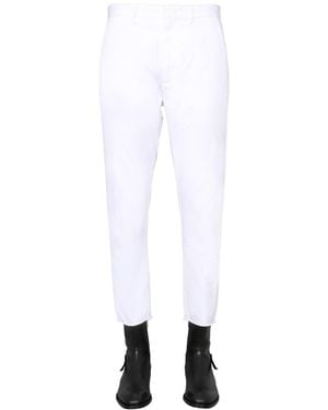 Pence Baldo V Pants - White