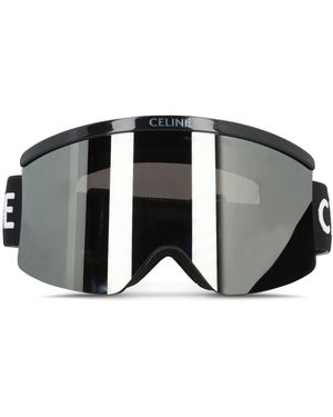 Celine Ski Mask - Black