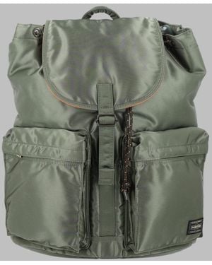 PORTER-YOSHIDA & CO Backpack Tanker - Green