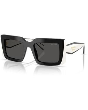 Prada Pr D01S 20G08Z - Black