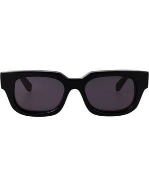 Off-White c/o Virgil Abloh Acetate Sunglasses - Black