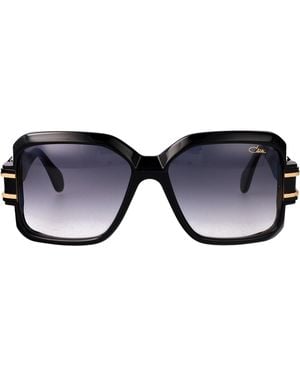 Cazal Plastic Sunglasses - Blue