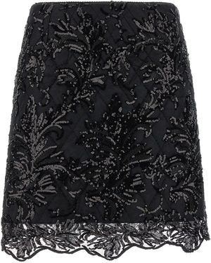 Le twins Moni Skirts - Black