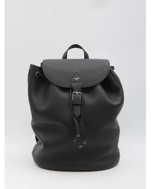 Celine Folco Large Backpack - Black