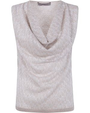 D.exterior Z-Line Lux Top - Gray