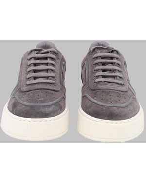Axel Arigato Low-Profile Sneakers - Gray