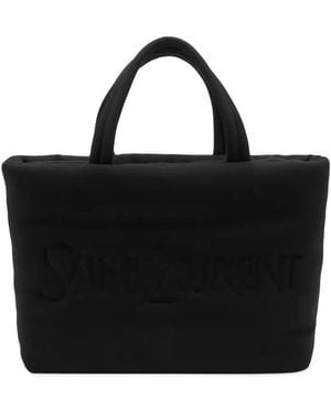 Saint Laurent Tote Bag - Black