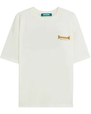 Barrow Jersey T-Shirt - White