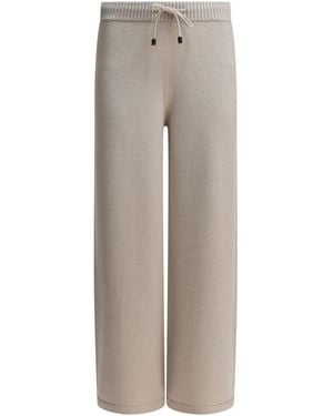 Drumohr Pants - Gray