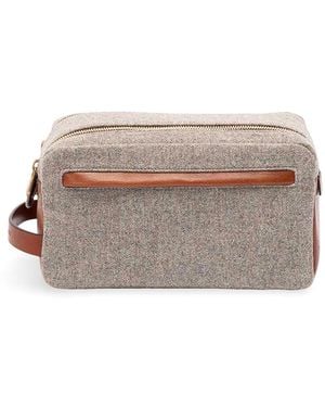 Brunello Cucinelli Beauty Case - Gray