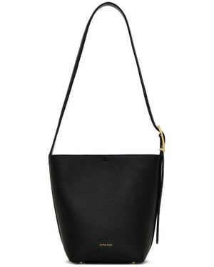 Anine Bing Tote Bag - Black