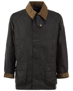 Barbour Festive Ashby - Black