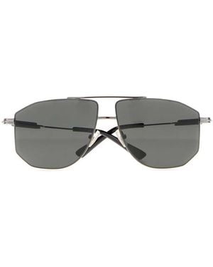 Bottega Veneta Sunglasses - Gray