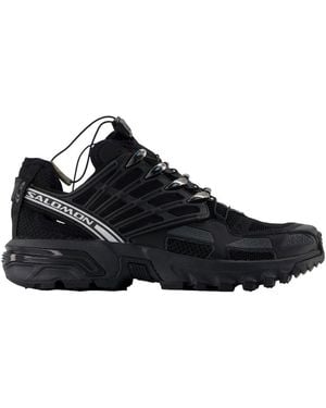 Salomon Acs Pro Shell Sneakers - Black