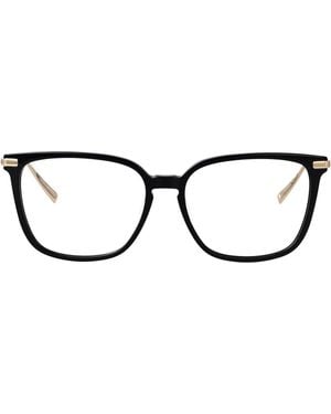 Longchamp Injected Glasses - Black